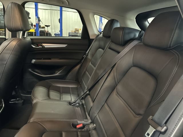 Certified 2024 MAZDA CX-5 AWD 2.5 S w/ Premium Plus Pkg image 30