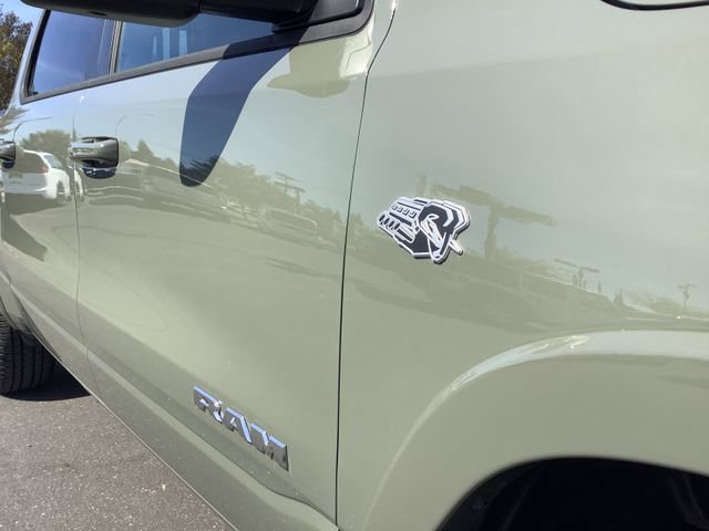 New 2026 RAM 1500 Laramie AWD/4WD image 47