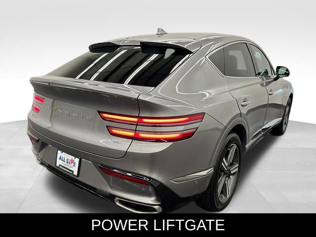 Used 2025 Genesis GV80 3.5T image 10