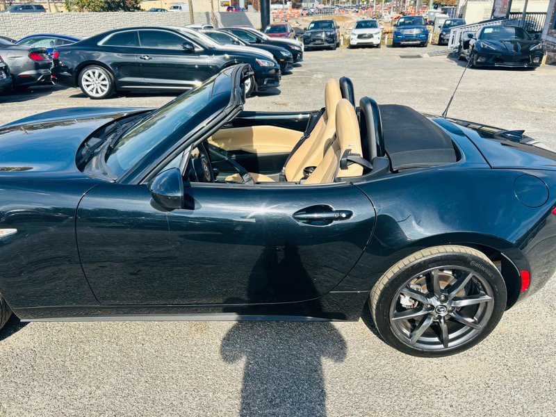 Used 2016 MAZDA MX-5 Miata Grand Touring image 12