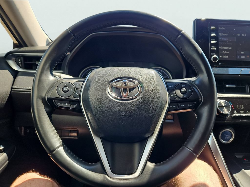 Used 2021 Toyota Venza LE w/ Carpet Mat Package (TMS) AWD/4WD image 28