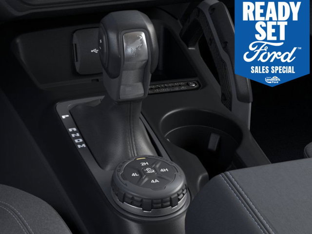 New 2025 Ford Bronco Big Bend w/ Black Diamond Package AWD/4WD image 17