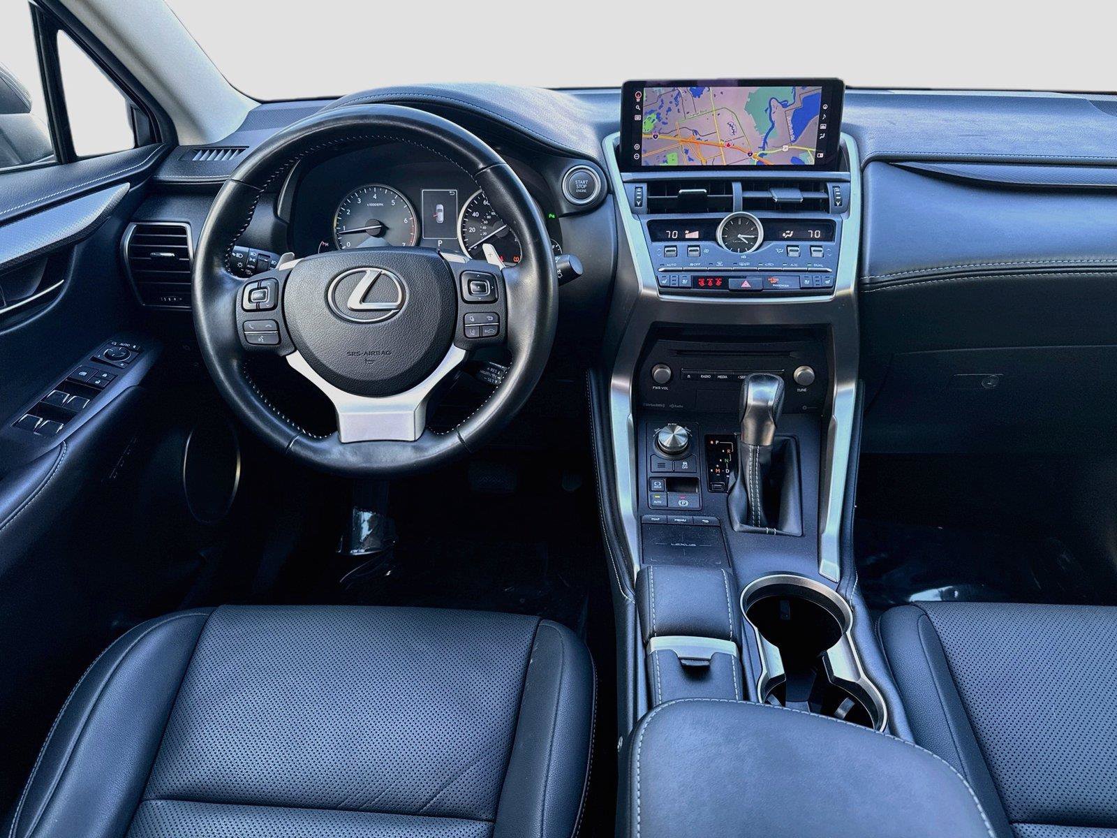 Used 2020 Lexus NX 300 AWD w/ Premium Package image 23