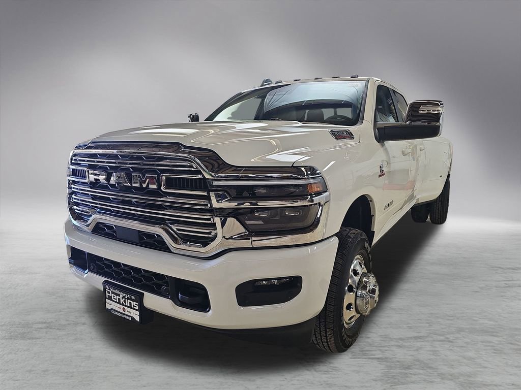 New 2026 RAM 3500 Laramie image 7