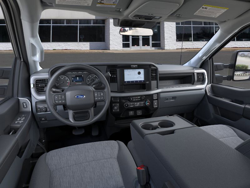 New 2026 Ford F350 XL w/ STX Appearance Package image 9