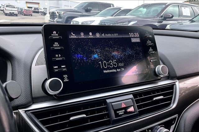 Used 2020 Honda Accord Sport image 22