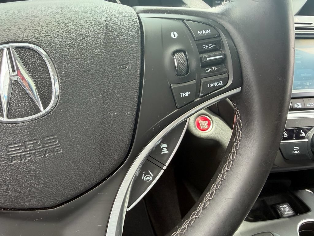 Used 2020 Acura MDX w/ Technology Package FWD image 29