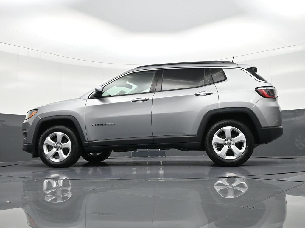 Used 2021 Jeep Compass Latitude image 23