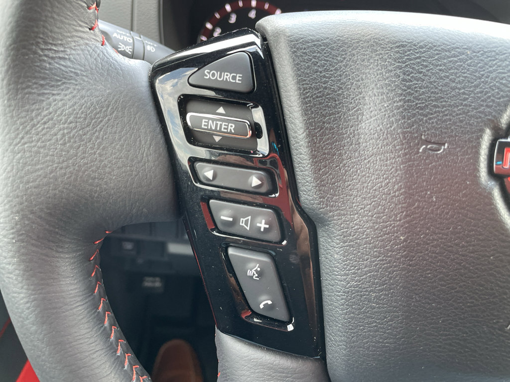 Used 2025 Nissan Frontier Pro-X w/ Pro Premium Package image 16