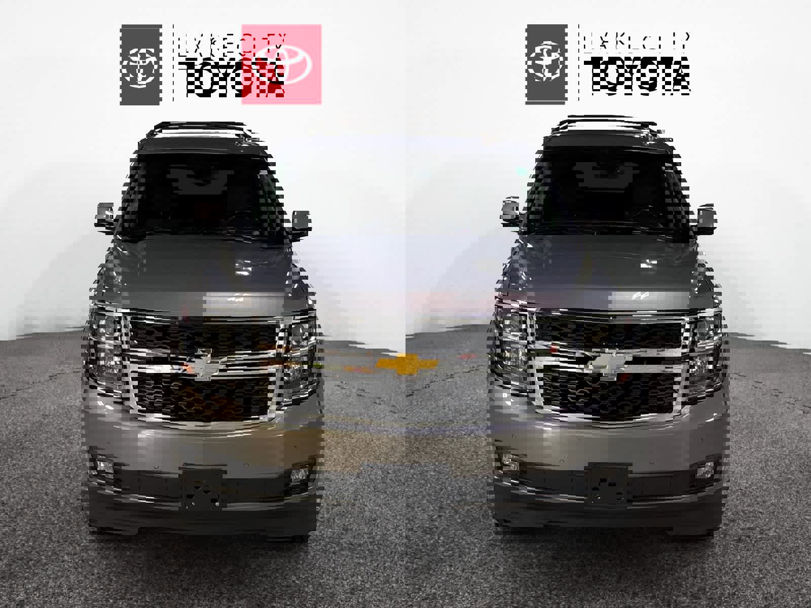 Used 2018 Chevrolet Suburban LT w/ Texas Edition Package RWD image 14