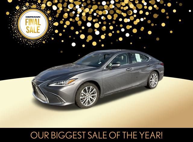 Used 2020 Lexus ES 350 w/ Premium Package