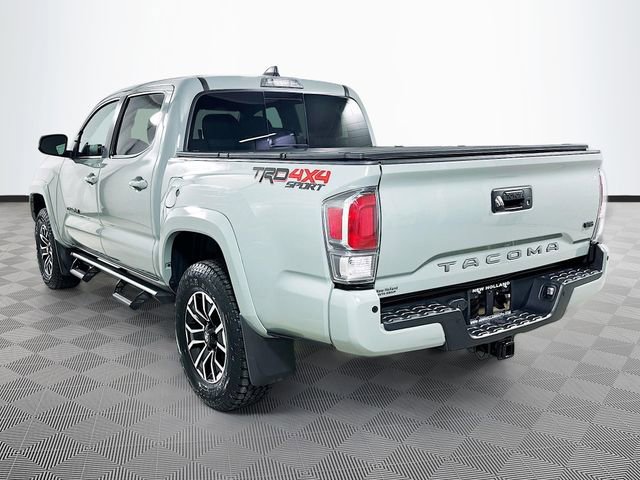 Used 2023 Toyota Tacoma TRD Sport w/ Technology Package image 5