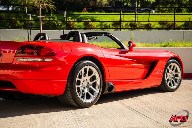 Used 2003 Dodge Viper SRT-10 RWD image 52