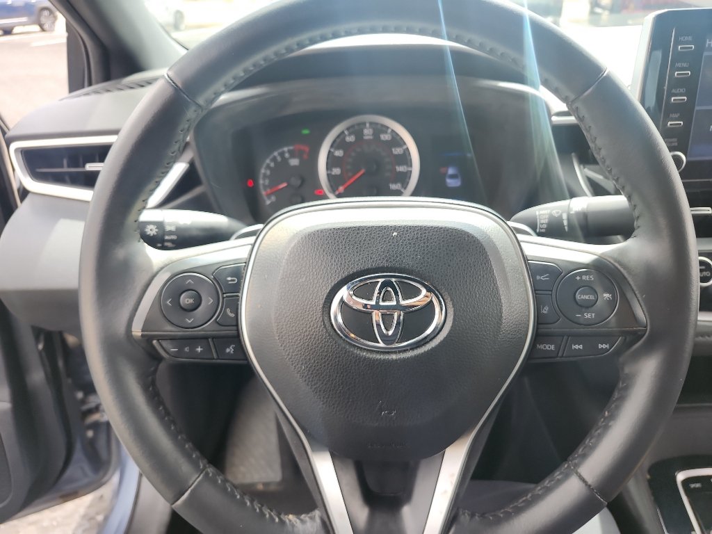 Used 2020 Toyota Corolla SE w/ SE Premium Package FWD image 21