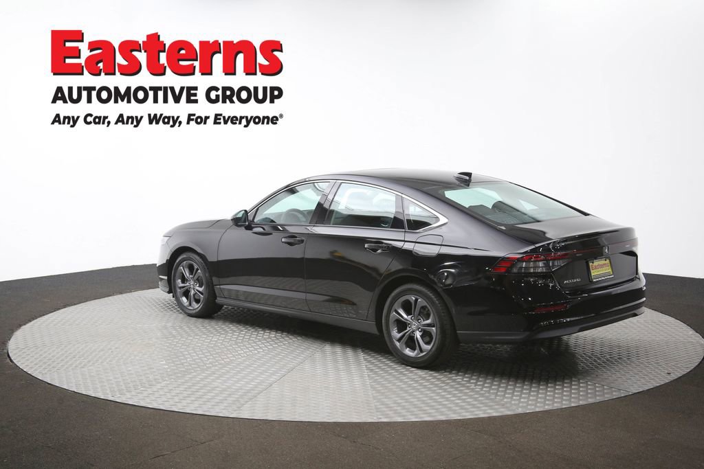 Used 2023 Honda Accord EX image 53