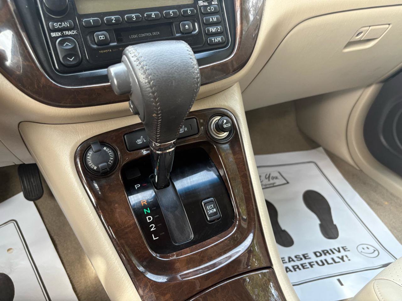 Used 2002 Toyota Highlander Limited FWD image 56
