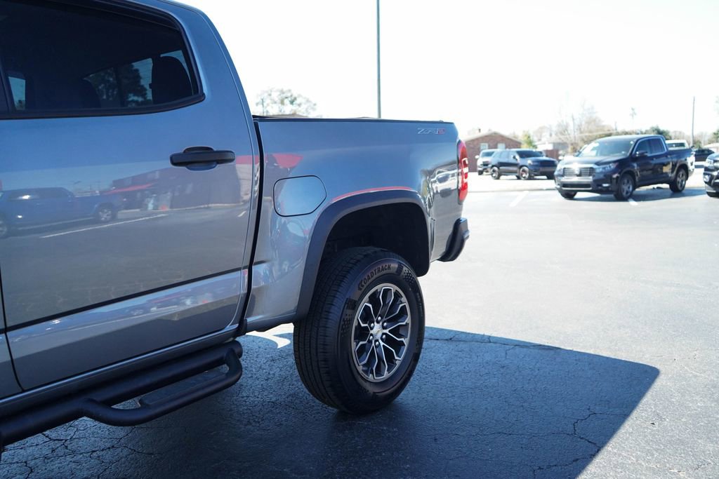 Used 2021 Chevrolet Colorado ZR2 image 16