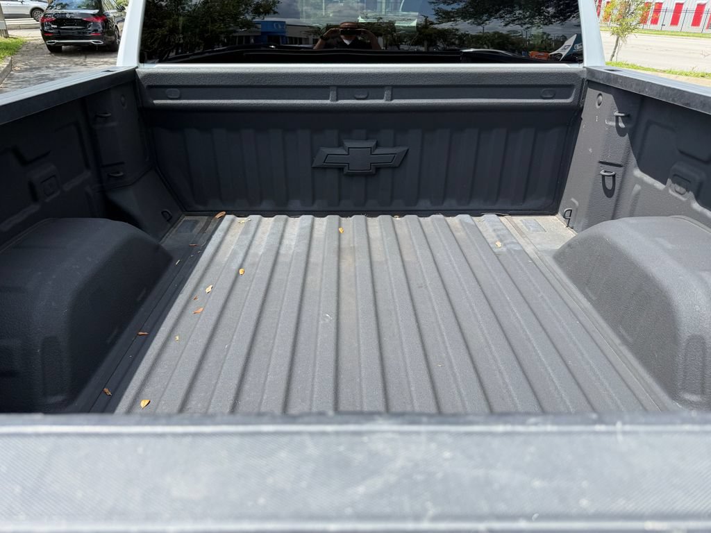 Used 2019 Chevrolet Silverado 1500 LT Trail Boss w/ Convenience Package AWD/4WD image 7
