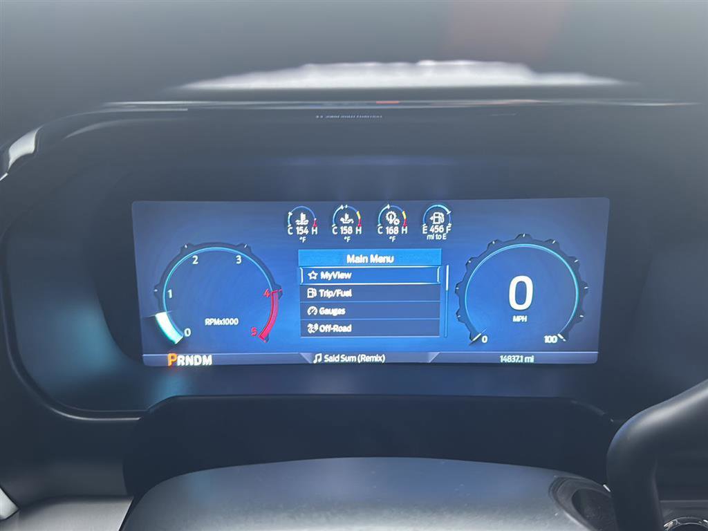 Used 2023 Ford F250 XLT w/ Black Appearance Package image 21