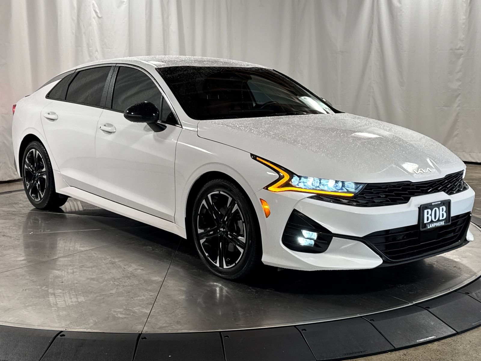 Certified 2023 Kia K5 GT-Line w/ GT-Line Premium Package FWD image 7