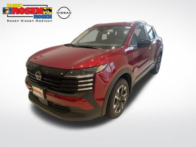 New 2026 Nissan Kicks SV w/ SV Premium Package image 1