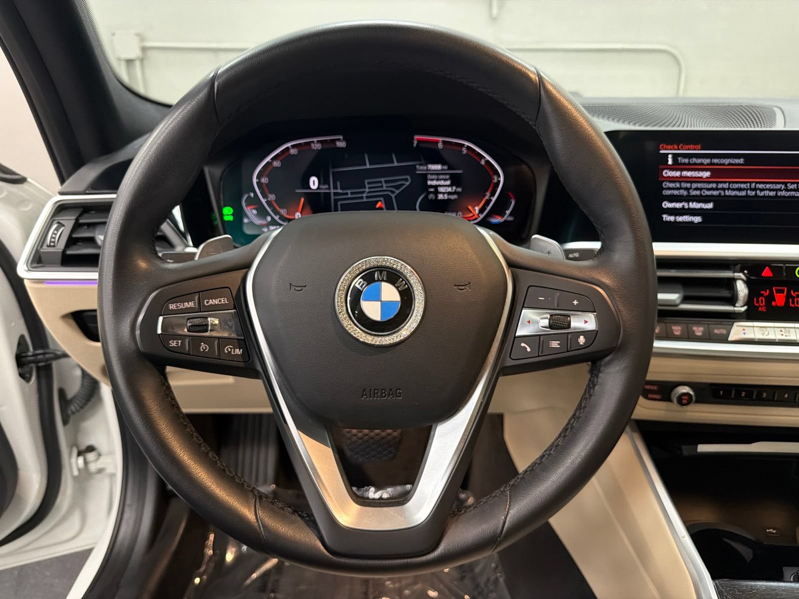 Used 2021 BMW 330i Sedan w/ Convenience Package RWD image 27