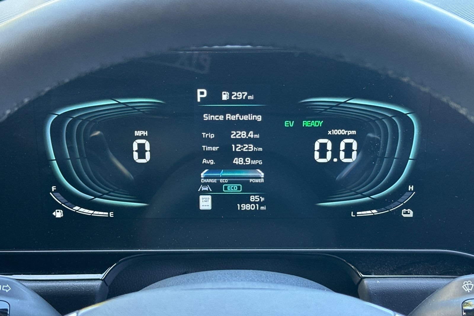 Certified 2024 Kia Niro FWD image 22