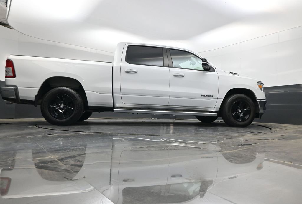 Used 2022 RAM 1500 Big Horn RWD image 31