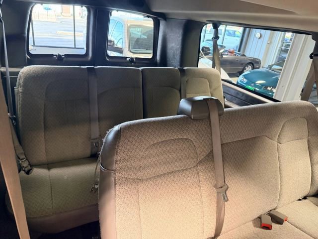 Used 2023 Chevrolet Express 3500 LT w/ LT Preferred Equipment Group image 13