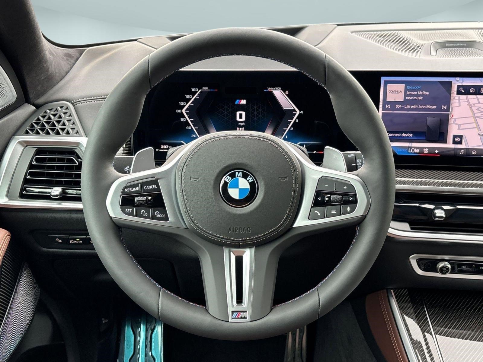 New 2026 BMW X5 M60i AWD/4WD image 16
