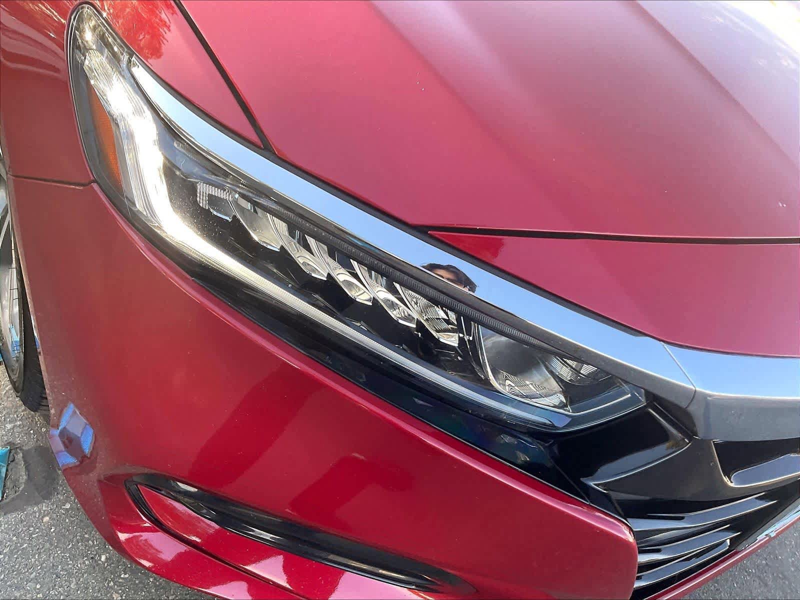 Used 2020 Honda Accord EX-L image 28