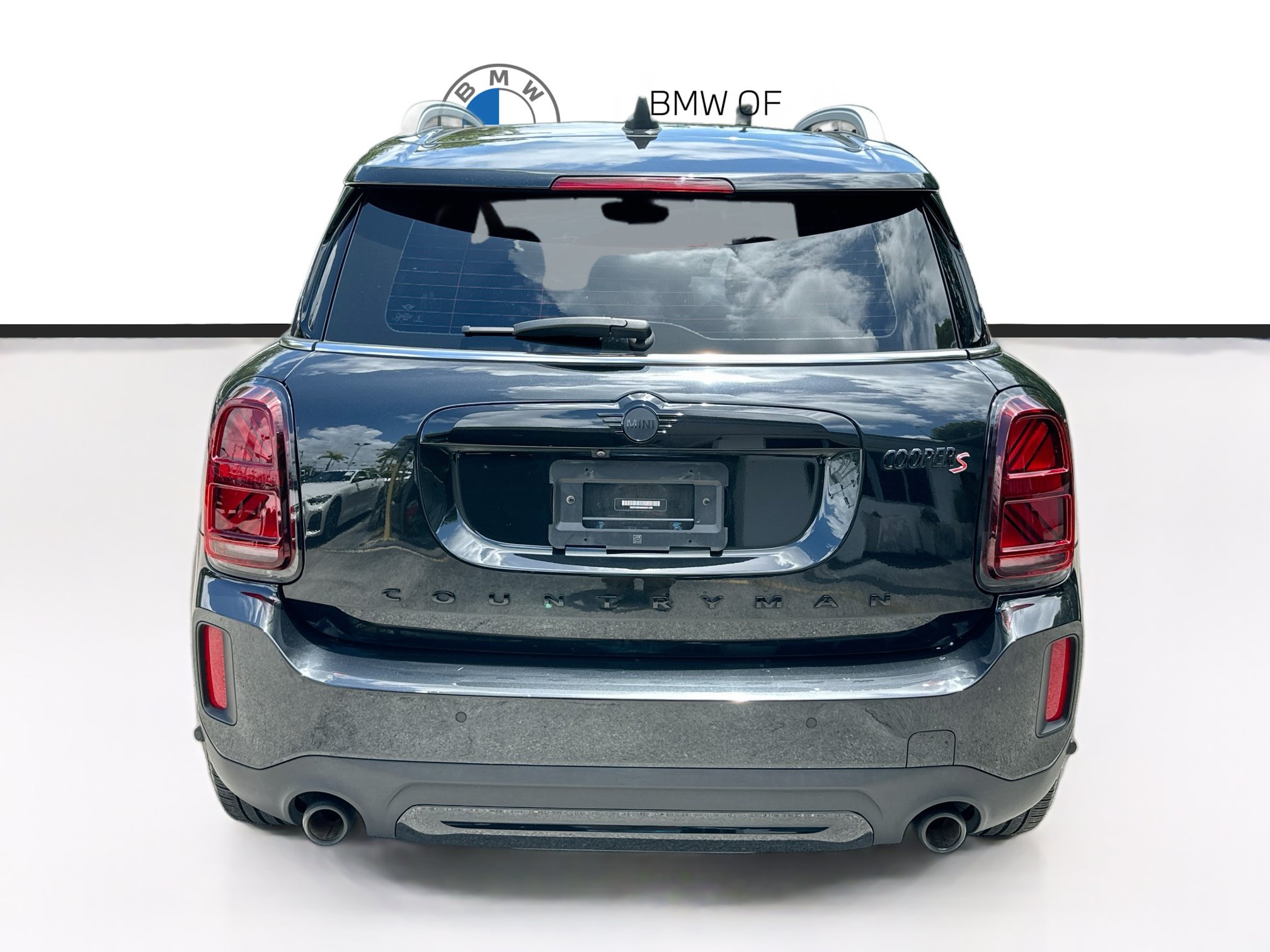 Used 2024 MINI Cooper Countryman S w/ Premium Package FWD image 6