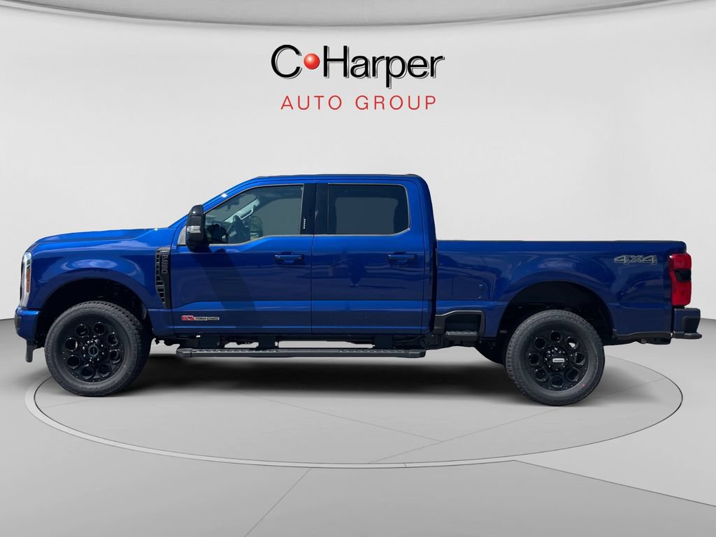 New 2026 Ford F250 Lariat w/ Black Appearance Package AWD/4WD image 6