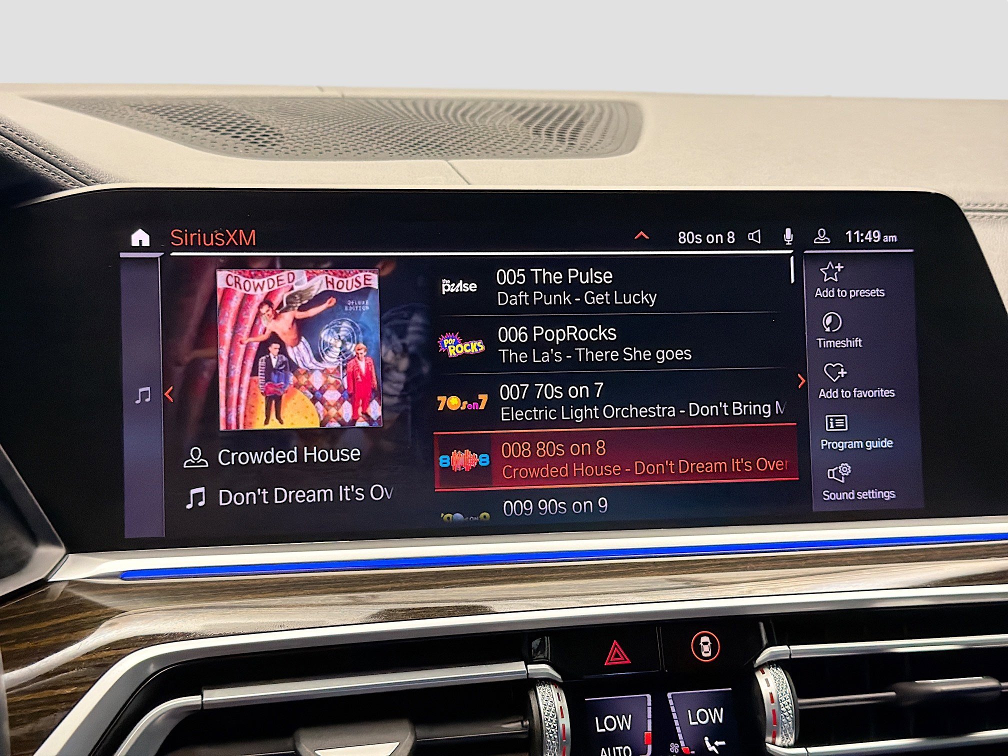 Used 2020 BMW X5 sDrive40i w/ Convenience Package image 9