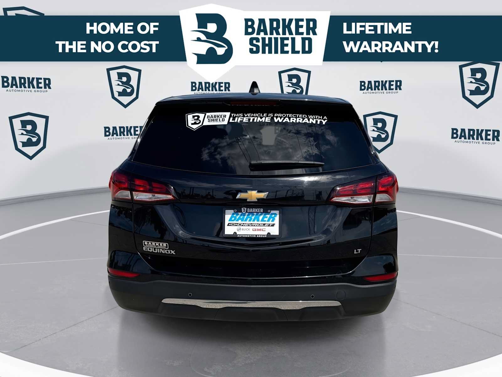 Used 2024 Chevrolet Equinox LT w/ LPO, Floor Liner Package FWD image 8