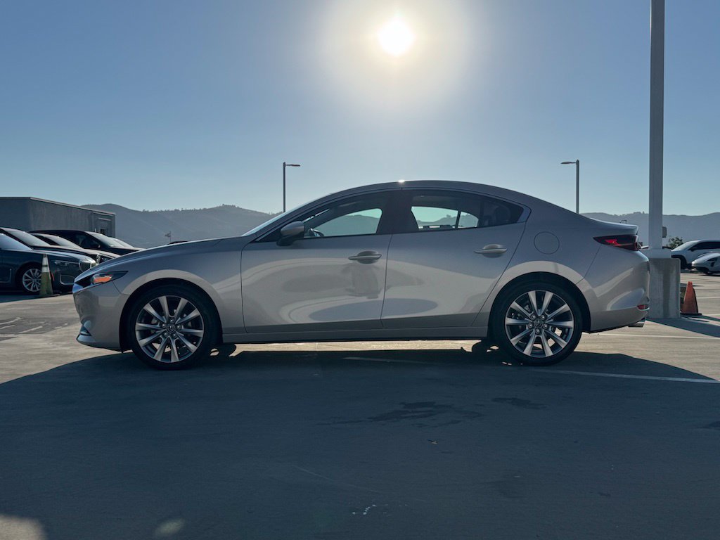 Used 2026 MAZDA MAZDA3 2.5 S Sedan w/ Preferred Pkg FWD image 7