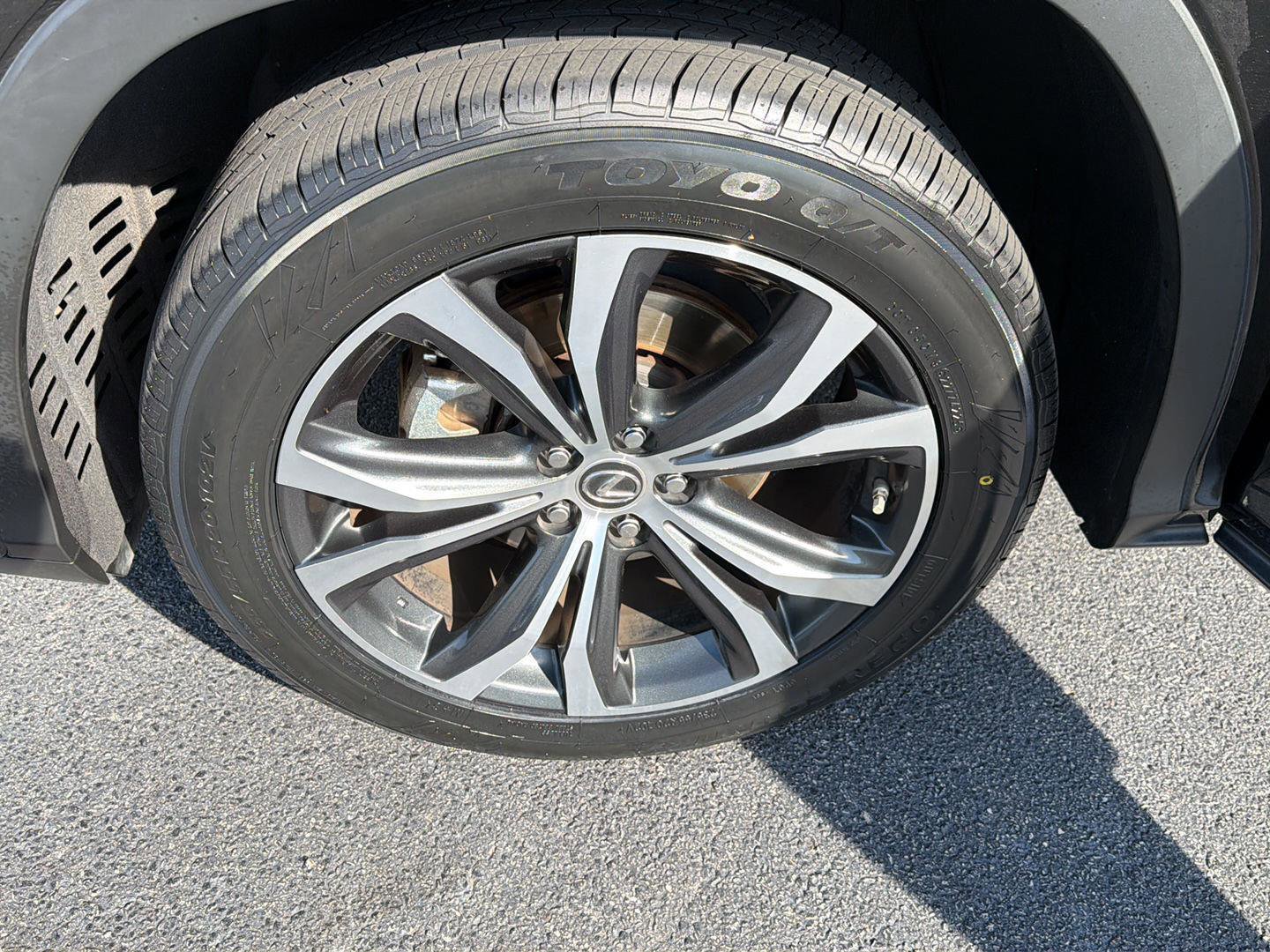 Certified 2022 Lexus RX 350 FWD w/ Premium Package image 39