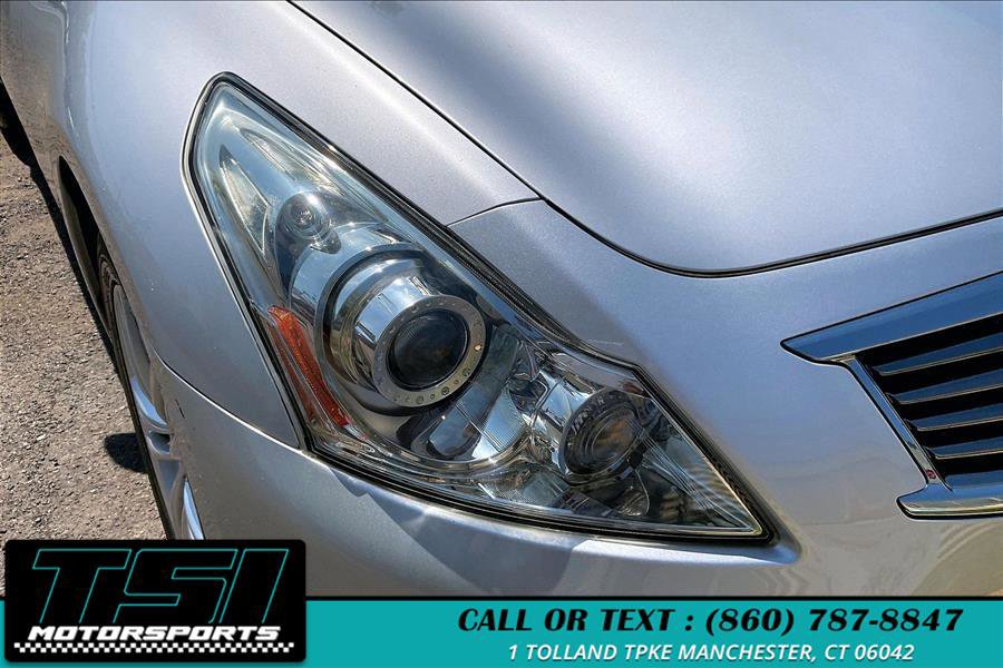 Used 2013 INFINITI G37 x Sedan w/ Premium Pkg AWD/4WD image 29
