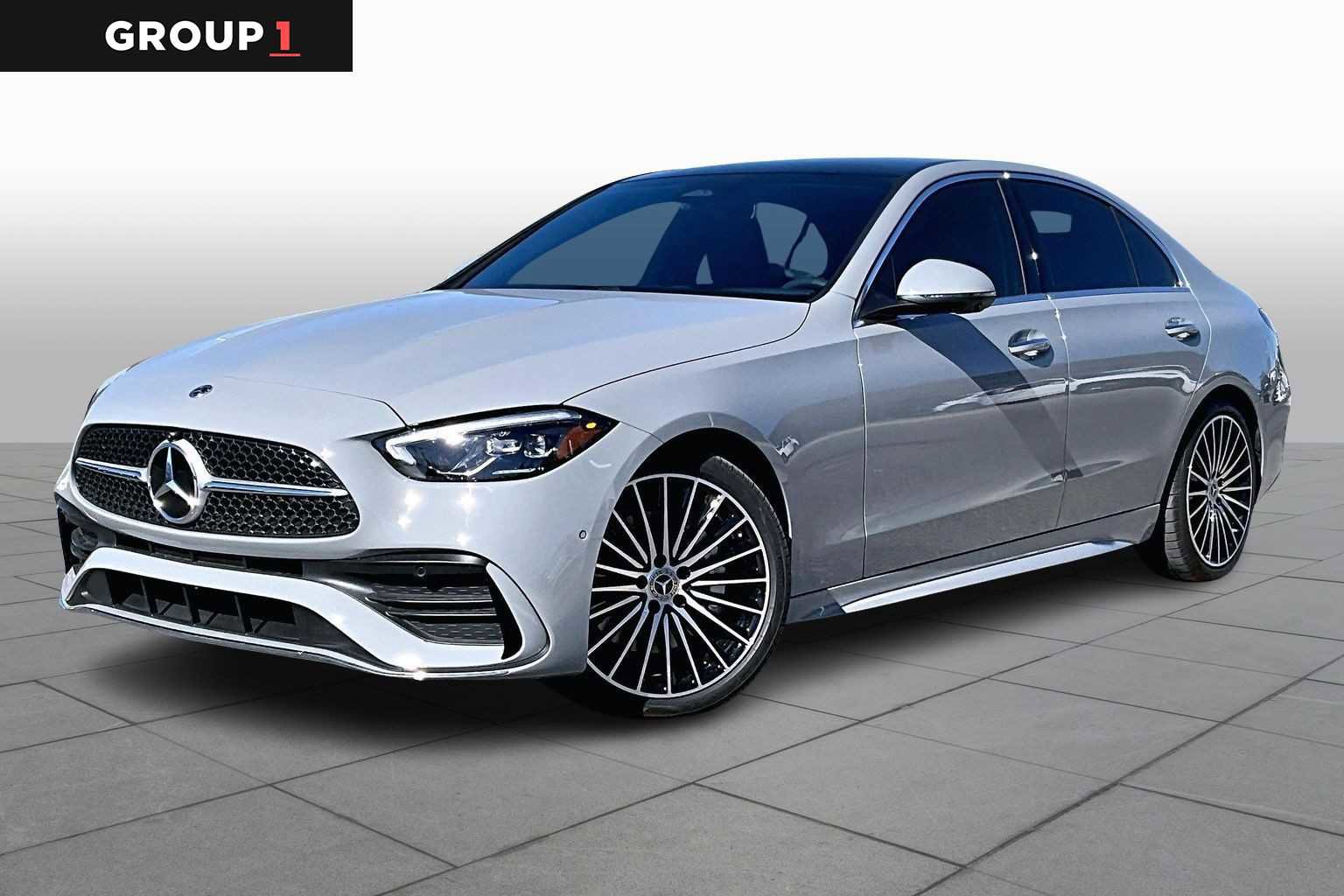 New 2026 Mercedes-Benz C 300 C 300