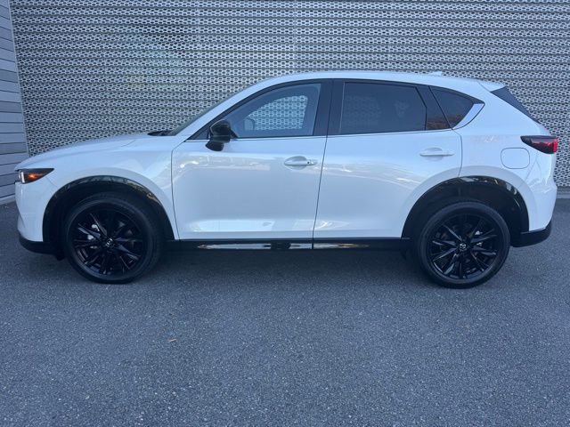 Used 2024 MAZDA CX-5 Carbon Edition AWD/4WD image 2