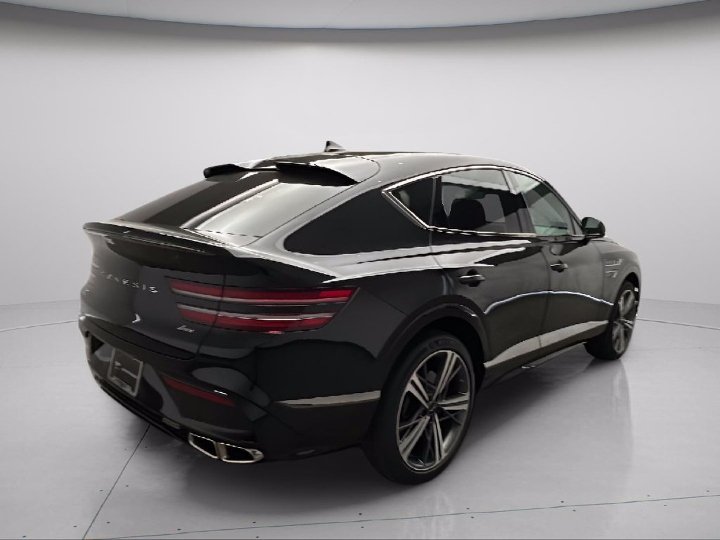 New 2026 Genesis GV80 3.5T e-SC AWD/4WD image 3