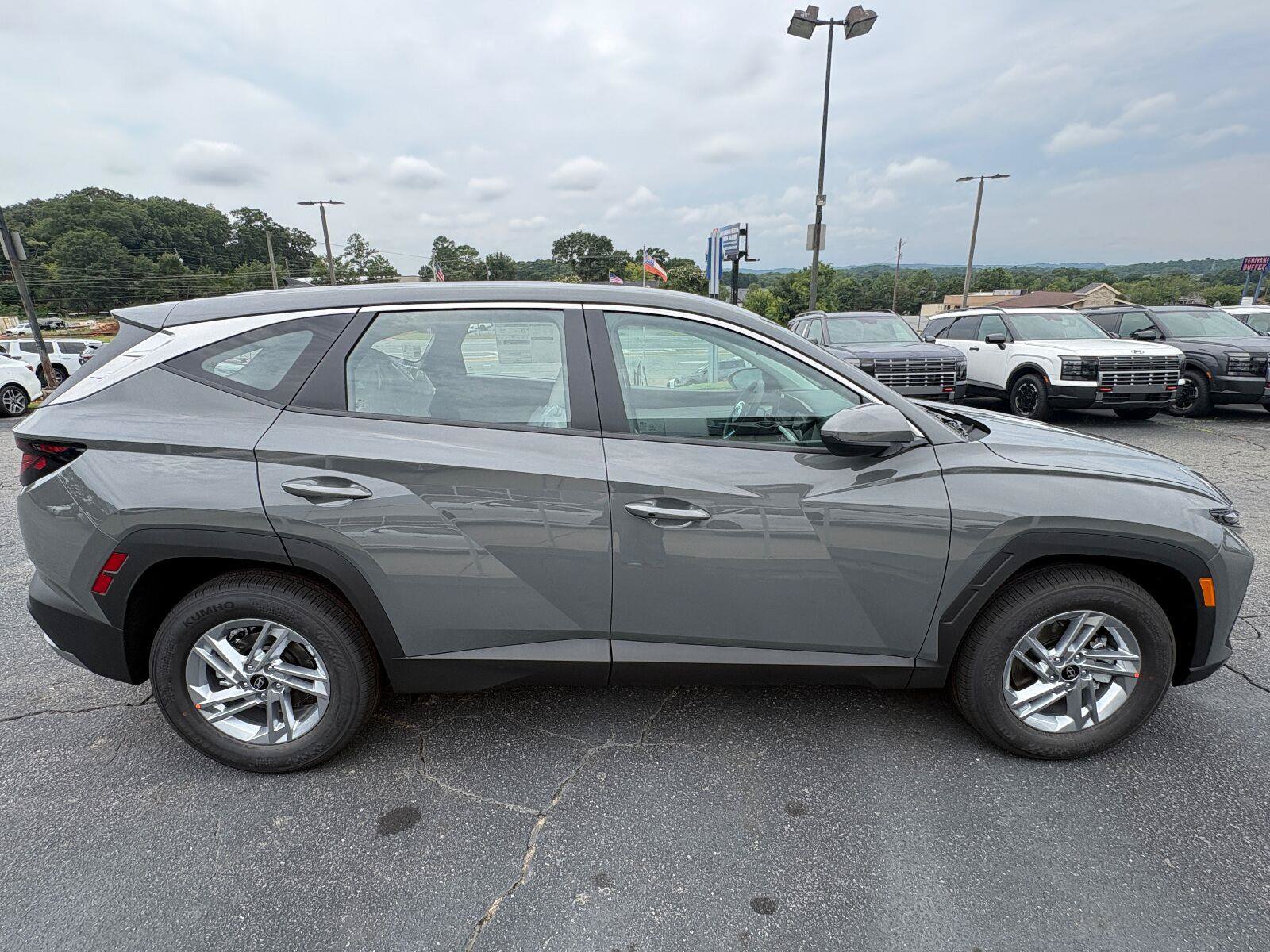 New 2026 Hyundai Tucson SE FWD image 5
