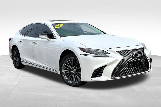 Used 2018 Lexus LS 500