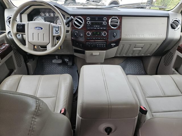 Used 2009 Ford F250 Lariat AWD/4WD image 12