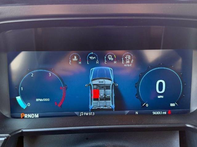 Certified 2024 Ford F350 Lariat w/ Chrome Package image 25