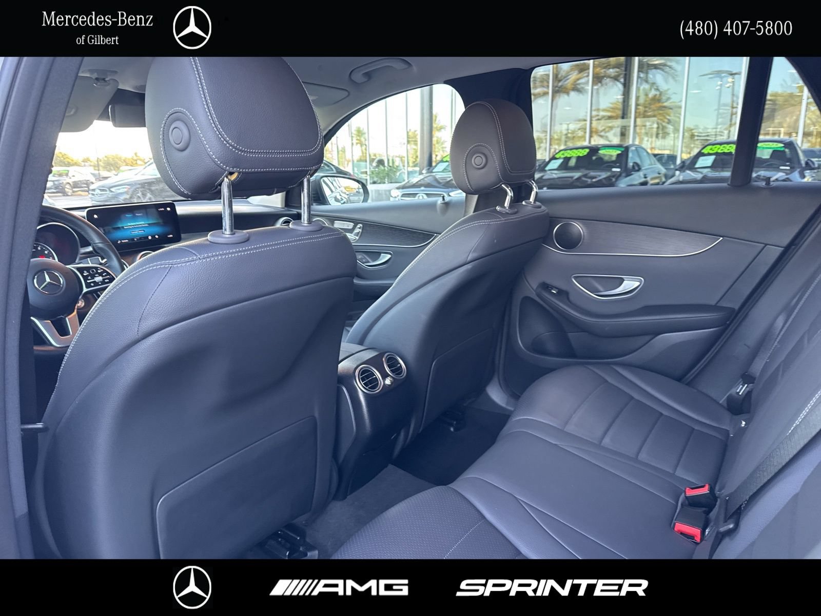 Certified 2022 Mercedes-Benz GLC 300 image 19