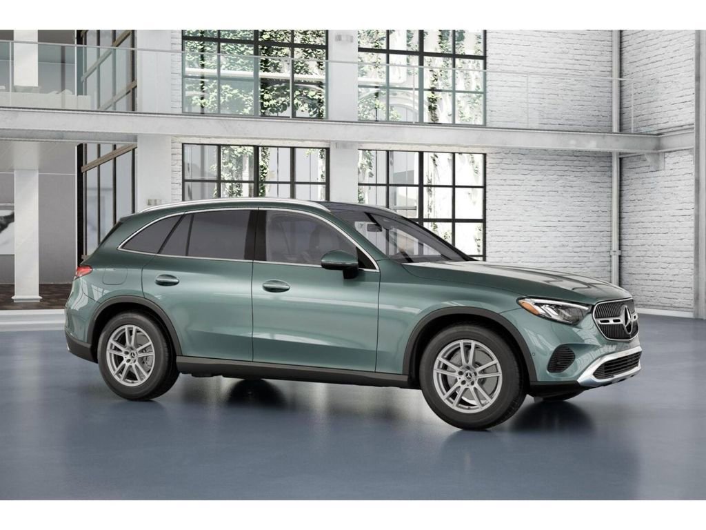 New 2026 Mercedes-Benz GLC 300 4MATIC image 13