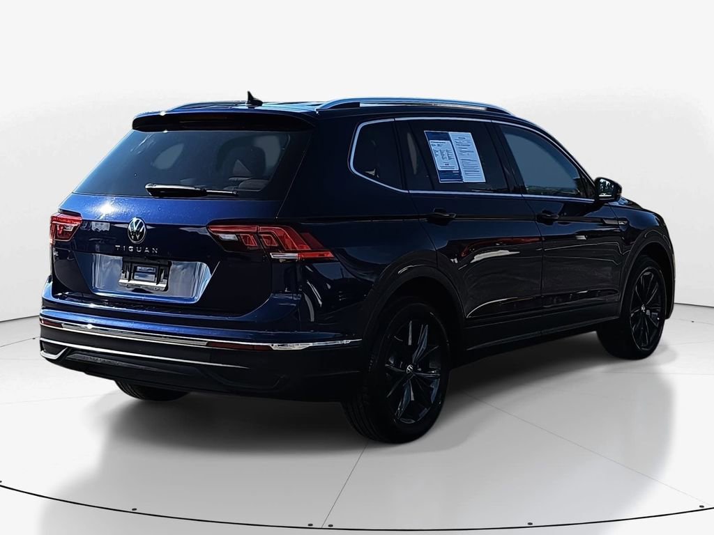 Used 2024 Volkswagen Tiguan SE image 5