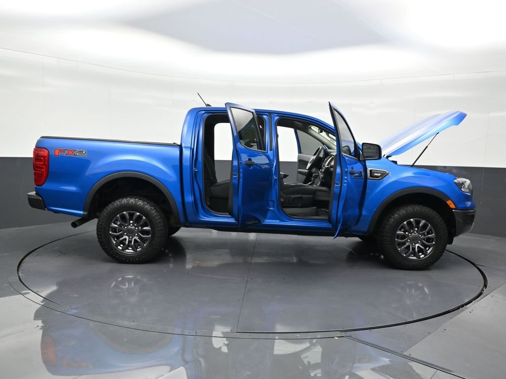 Used 2021 Ford Ranger XLT w/ Equipment Group 301A Mid image 32