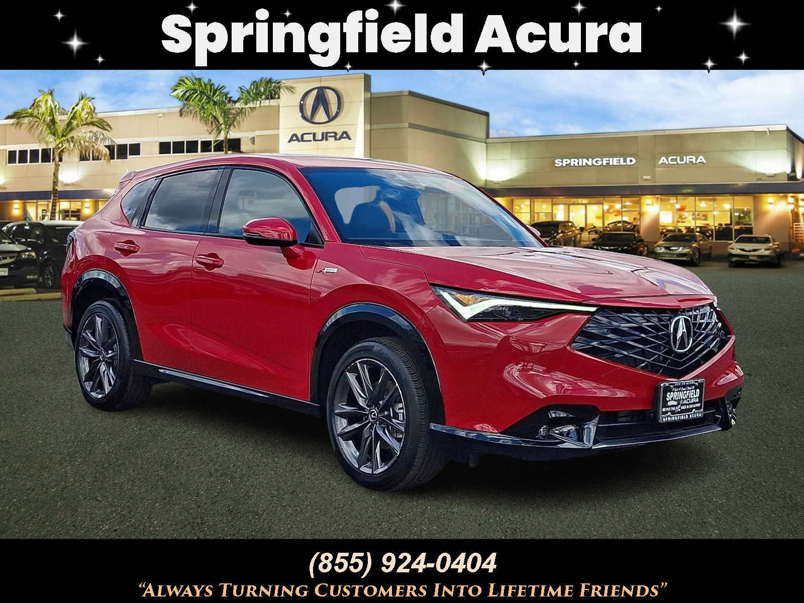 Used 2025 Acura ADX A-Spec